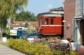 Impressie Wagenwerkplaats Amersfoort