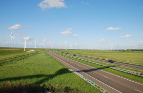 Beeldmateriaal Atlas van de Snelwegomgeving