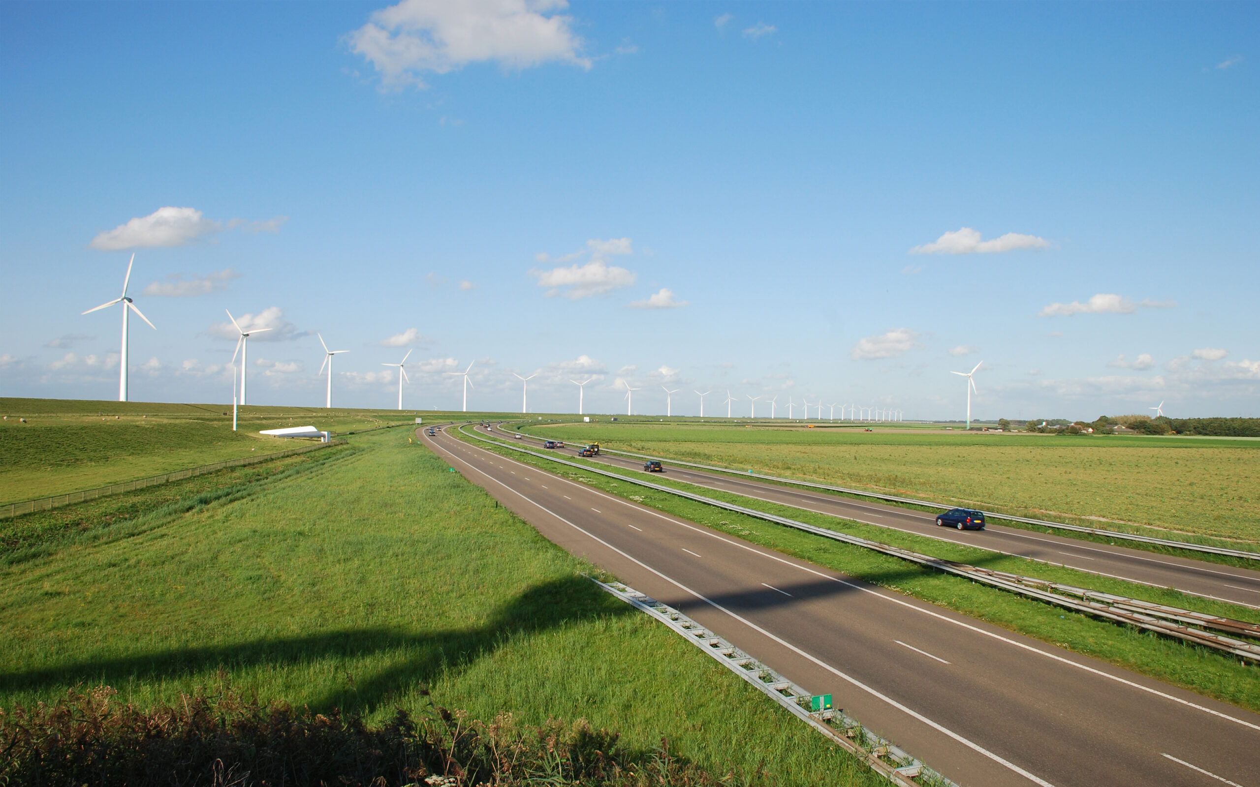 Beeldmateriaal Atlas van de Snelwegomgeving