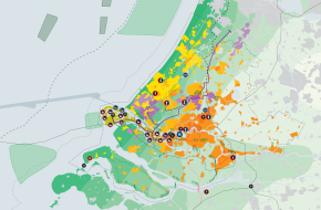 Visie Ruimte en Mobiliteit - Ruimtelijke bouwstenen energietransitie