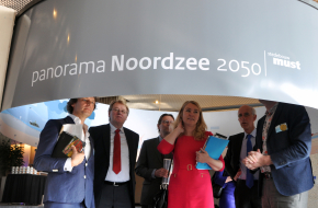 Bijeenkomst in het kader van de Gebiedsagenda Noordzee 2050