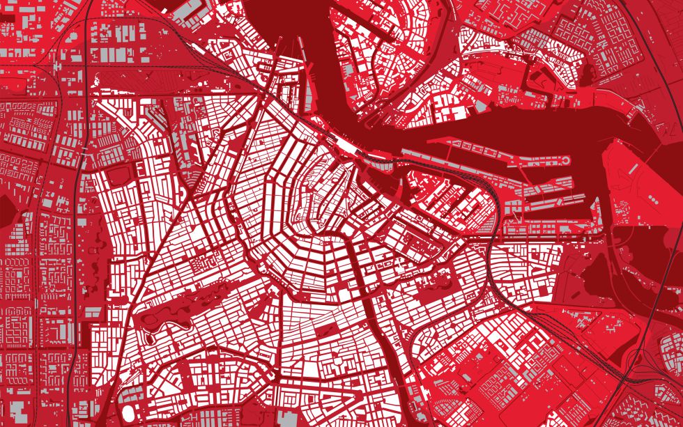 Amsterdam DNA - Amsterdam tussen 1945-2010