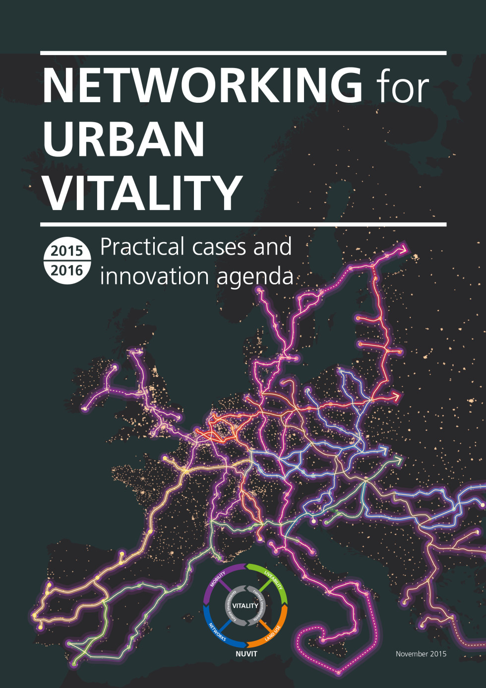 Networking for Urban Vitality | 2015-2016