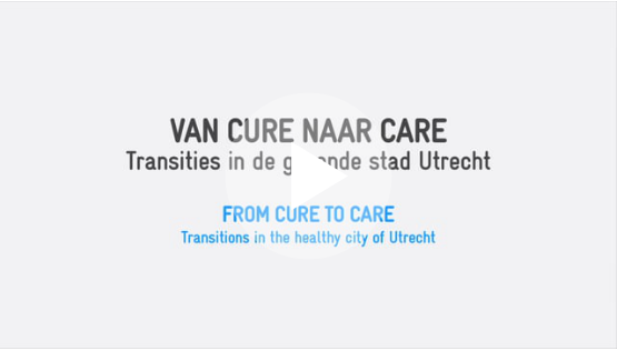 Film Projectatelier Utrecht - Van cure naar care