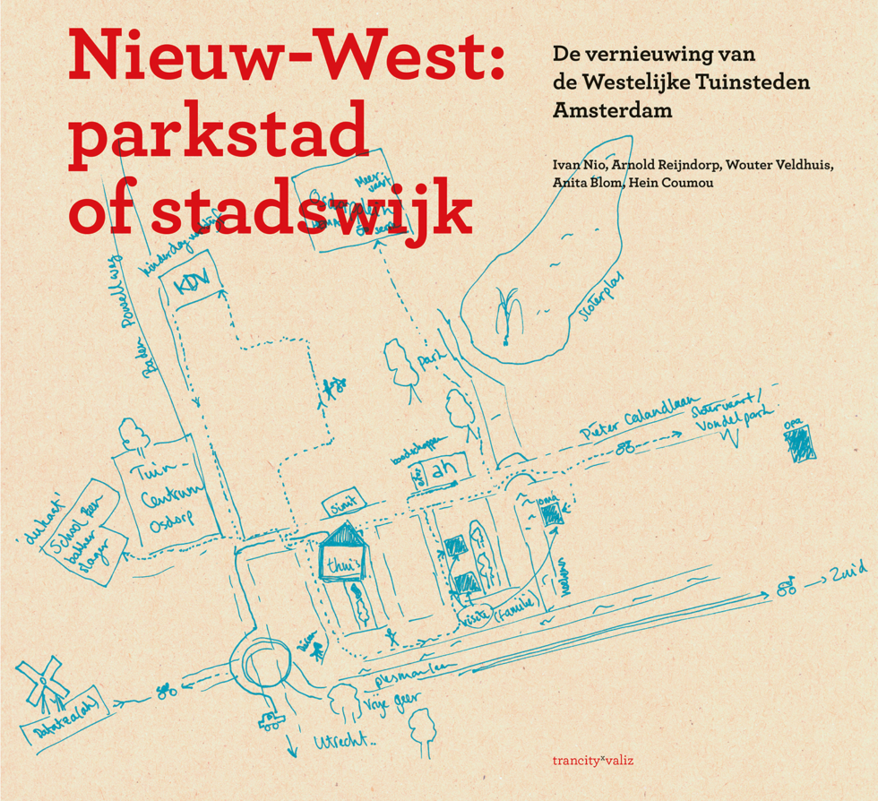 Kafte Nieuw-West: parkstad of stadswijk