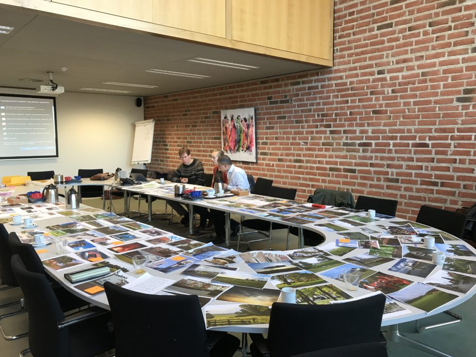 Foto van de Regiodag in het kader van Atlas Regio Twente