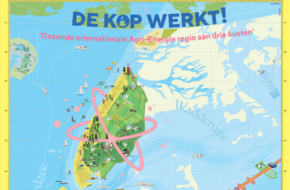 visualisatie toekomst Kop van Noord-Holland