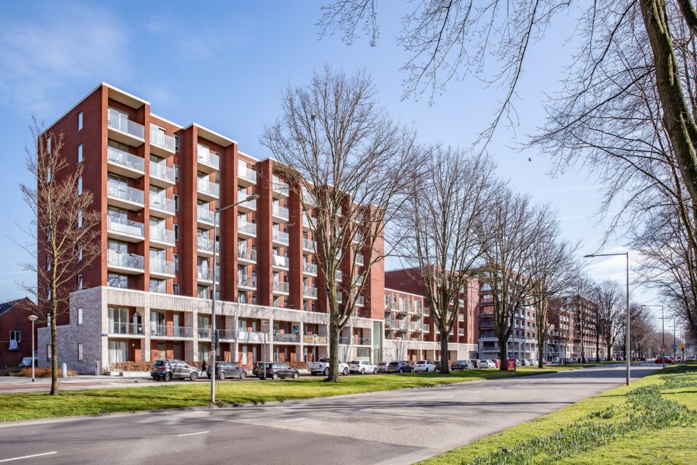 Deze flats van LEVS architecten zijn genomineerd voor de Gouden A.A.P. 