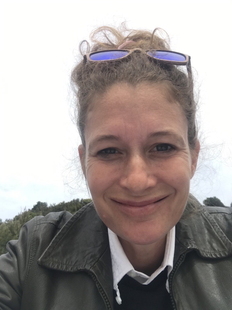 Portretfoto van Laura