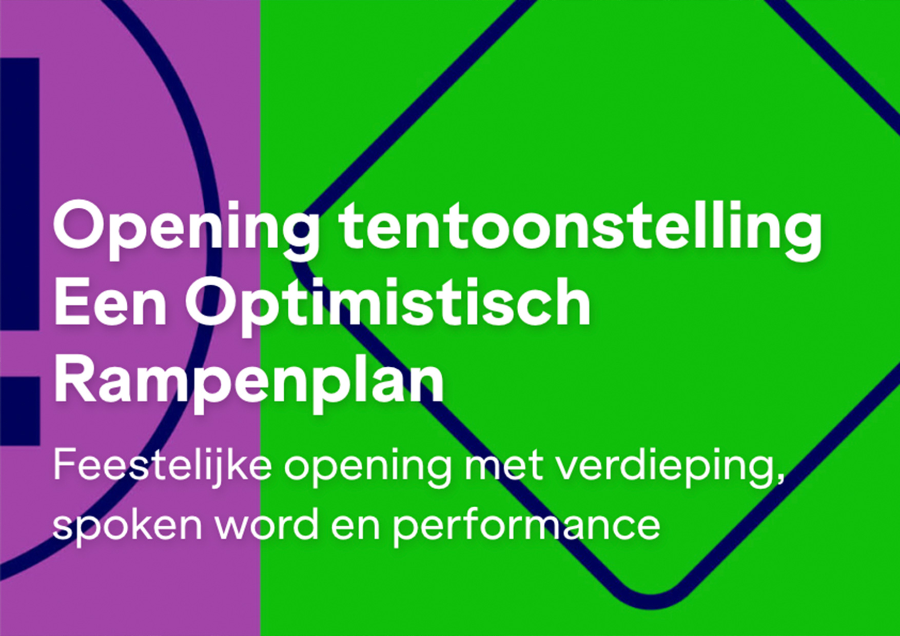 Lees meer over het artikel Opening Arcam–tentoonstelling 28 november